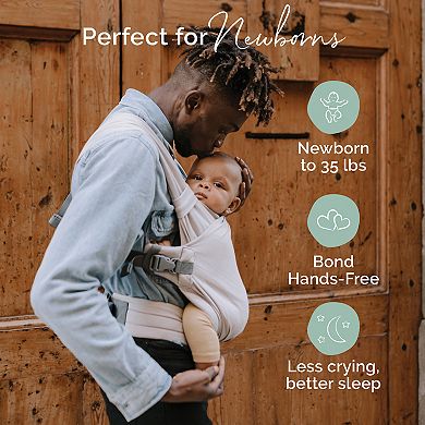Boba Bliss Baby Wrap Carrier