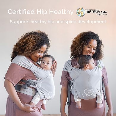 Boba Bliss Baby Wrap Carrier