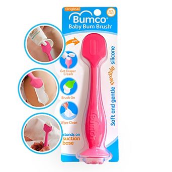 Bumco Baby Bum Brush Diaper Cream Applicator