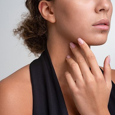 Lila Moon 14k Gold Cubic Zirconia Star Labret