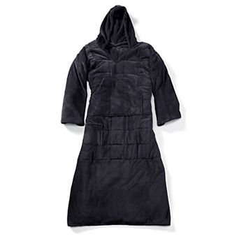 Ella Janye 10 lb. Hooded Wearable Weighted Blanket