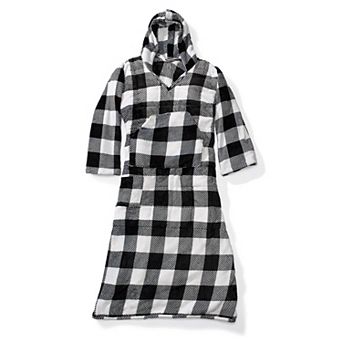 Ella Janye 10 lb. Hooded Wearable Weighted Blanket