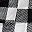 Black White