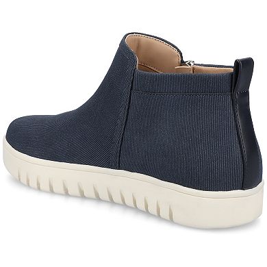 Journee Alita Women's Ankle Sneaker