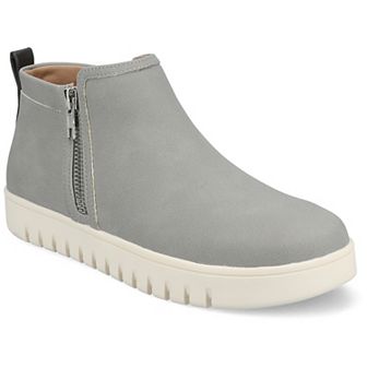 Journee Alita Women's Ankle Sneaker
