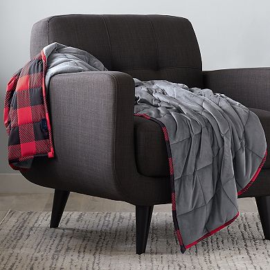Ella Jayne Reversible Weighted Anti-Anxiety Blanket