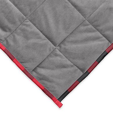 Ella Jayne Reversible Weighted Anti-Anxiety Blanket
