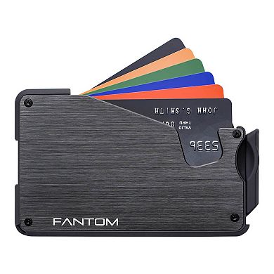 Fantom S Slim Wallet