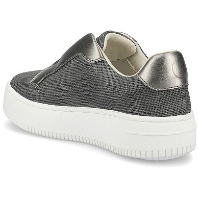 Journee Collection Pheobe Women's Slip-On Sneakers