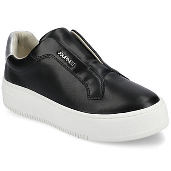 Journee Collection Pheobe Women's Slip-On Sneakers