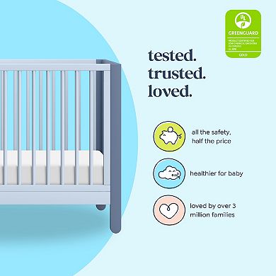 Carter's by DaVinci Marisol 4-in-1 Convertible Crib