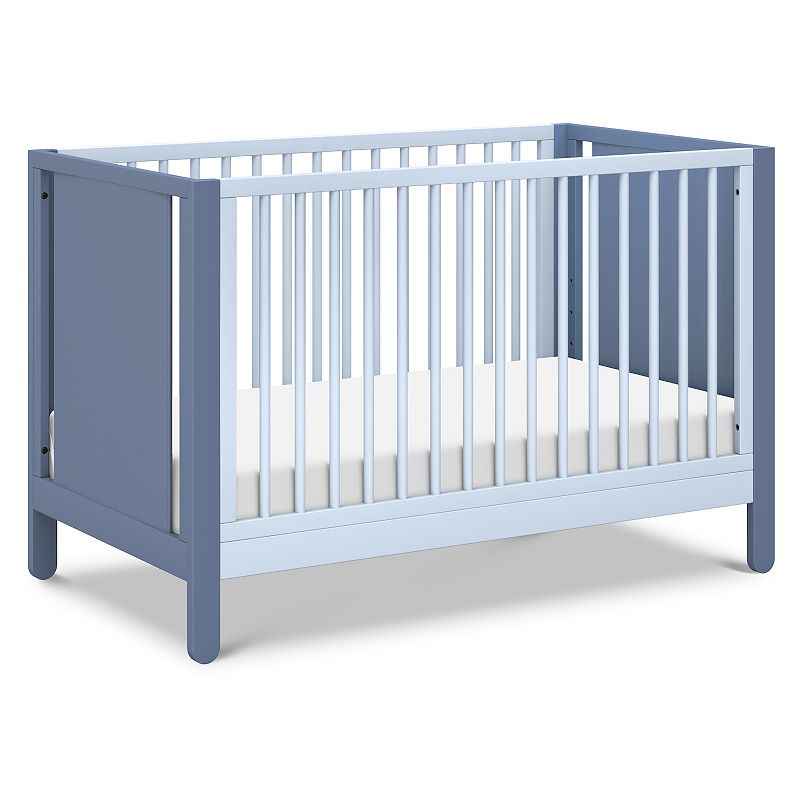 Carter's by DaVinci Marisol 4-in-1 Convertible Crib, Cove Blue Powder Blue