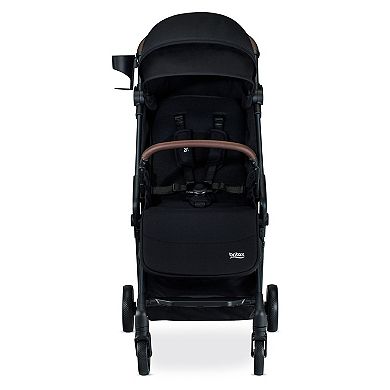 Britax Juniper Compact Lightweight Stroller With One-Hand RapidFold