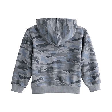Boys 4-8 Grayson Threads Kids The Label Los Angeles Zip Up Hoodie