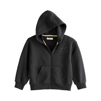 Boys 4-8 Grayson Threads Kids The Label NYC Zip Up Hoodie