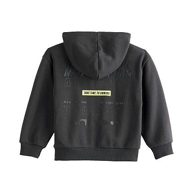 Boys 4-8 Grayson Threads Kids The Label NYC Zip Up Hoodie