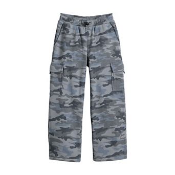 Boys 4-8 Grayson Threads Kids The Label Camo Cargo Pants