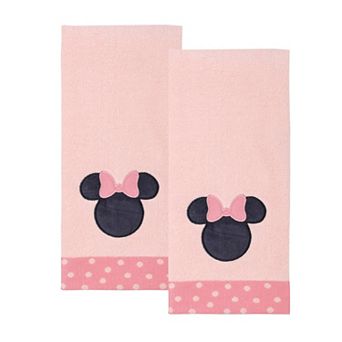 The Big One® Disney's Minnie Mouse Hand Towel 2 pk