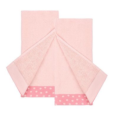 The Big One® Disney's Minnie Mouse Hand Towel 2-pk.