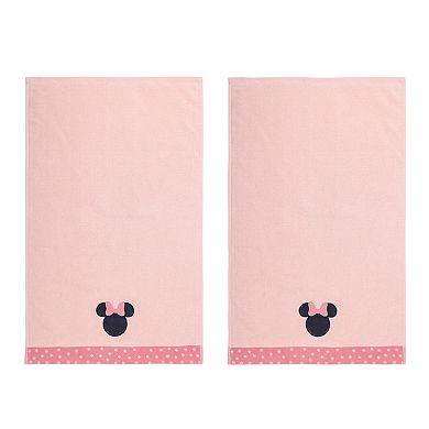 The Big One® Disney's Minnie Mouse Hand Towel 2-pk.