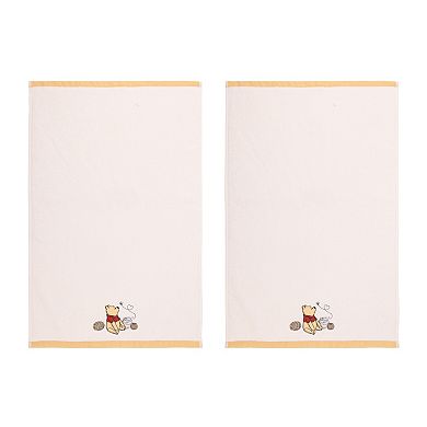 The Big One® Disney's Winnie the Pooh & Honey Bee Hand Towel 2-pk.