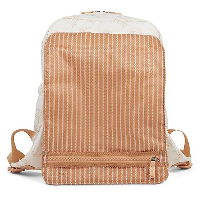 Cudlie Disney’s Winnie the Pooh Diaper Bag Backpack with Changing Pad