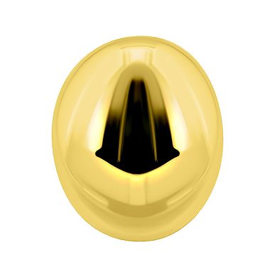 Aleure Precioso Oval High Polished Dome Post Earrings