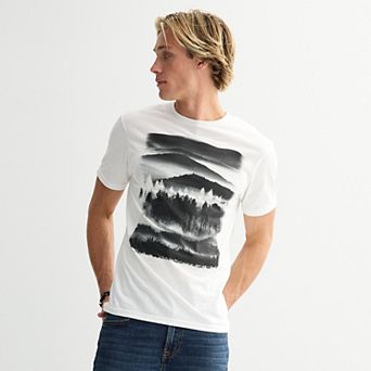 Men's Smokey Woods Graphic Tee