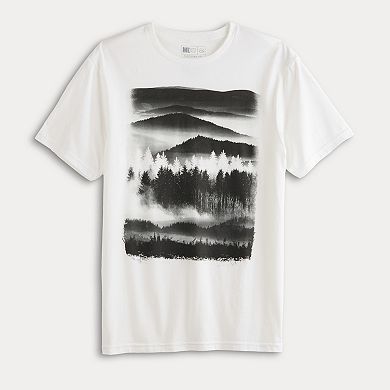 Men's Smokey Woods Graphic Tee