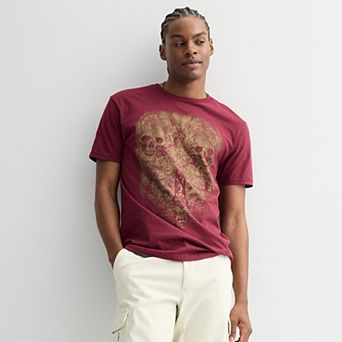 Men's Cross Keeper Graphic Tee