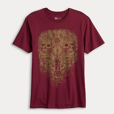 Men's Cross Keeper Graphic Tee