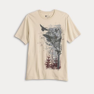 Men's Hidden Trees Graphic Tee