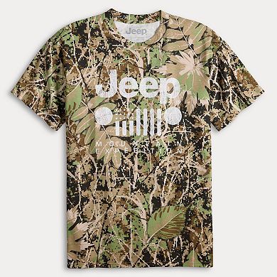 Men's JEEP T-Shirt