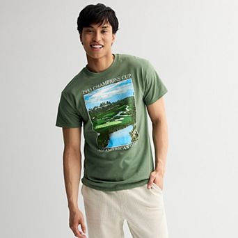 Men's 1983 Champions Cup T-Shirt