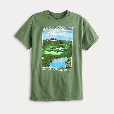 Men's 1983 Champions Cup T-Shirt