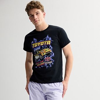 Men's Toyota Prius "Drive Your Dreams" Graphic Tee