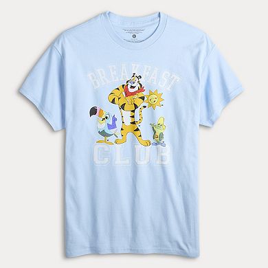 Men's Breakfast Club Graphic T-Shirt