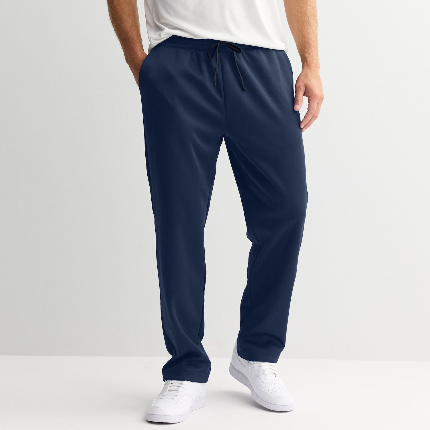 Men's Tek Gear® Warm Gear Open Bottom Pants