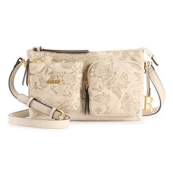 Rosetti Lyn Crossbody Bag - Sand Grey
