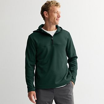 Men's Tek Gear® Warm Gear Half Zip Pullover
