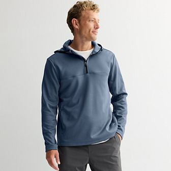 Men's Tek Gear® Warm Gear Half Zip Pullover