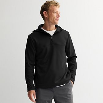 Men's Tek Gear® Warm Gear Half Zip Pullover