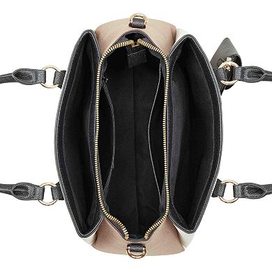 Women's Nine West Siera Satchel Handbag
