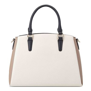 Women's Nine West Siera Satchel Handbag
