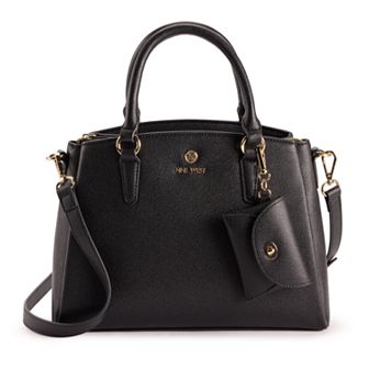 Women's Nine West Siera Satchel Handbag