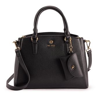 Women's Nine West Siera Satchel Handbag