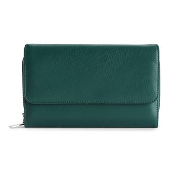 Emalee RFID-Blocking Ultimate Organizer Wallet