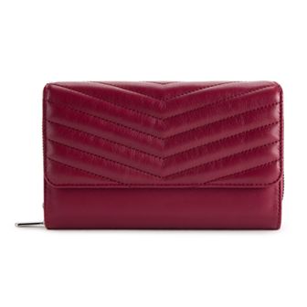 Emalee RFID-Blocking Ultimate Organizer Wallet