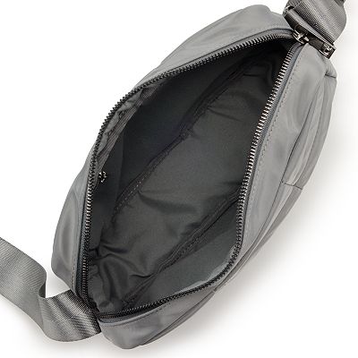 Olivia and Kate Alexis Bendel Nylon Belt Bag