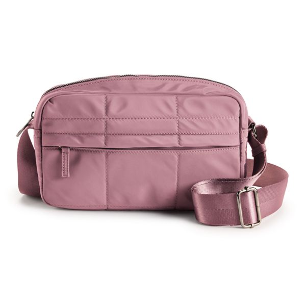 Olivia and Kate Alexis Bendel Nylon Belt Bag